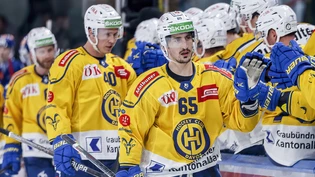 Seltenes Bild: Der HCD durfte in bisher drei Spielen erst fünfmal jubeln – die Effizienz im Abschluss fehlt bisher. Seltenes Bild: Der HCD durfte in bisher drei Spielen erst fünfmal jubeln – die Effizienz im Abschluss fehlt bisher.