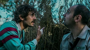Ein Serienhit aus dem Wallis: In der Krimikomödie «Tschugger» will das Polizistenduo Bax (David Constantin) und Pirmin (Dragan Vujic) lokale Drogendealer zur Strecke bringen. Ein Serienhit aus dem Wallis: In der Krimikomödie «Tschugger» will das Polizistenduo Bax (David Constantin) und Pirmin (Dragan Vujic) lokale Drogendealer zur Strecke bringen.