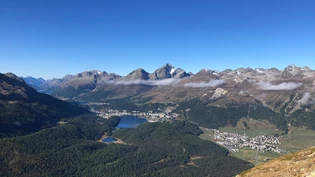 Idyllischer Austragungsort: Im Oktober treffen sich 230 Gemeindeschreiberinnen und Gemeindeschreiber im Oberengadin. Idyllischer Austragungsort: Im Oktober treffen sich 230 Gemeindeschreiberinnen und Gemeindeschreiber im Oberengadin.