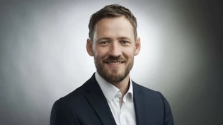 Markus Schnyder ist im Gemeinderat von Glarus für die Finanzen verantwortlich.  