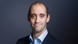 Schaut positiv in die Zukunft: Patrick Bloch, CEO der Swiss Ice Hockey Federation, glaubt an die Fortschritte der Swiss League. 