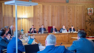 Änderungen: Sowohl bei der kommunalen Legislative als auch bei der Exekutive steht eine neue Stellvertretungsregelung zur Debatte.