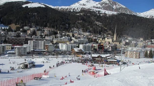 Austragungsort: Am Bolgen in Davos gastiert diese Saison zum ersten Mal der Snowboard-Alpin-Weltcup. Austragungsort: Am Bolgen in Davos gastiert diese Saison zum ersten Mal der Snowboard-Alpin-Weltcup.