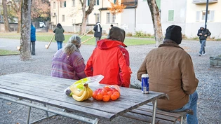 Weg von der Strasse: Mit dem Housing-First-Projekt sollen obdachlose Drogenabhängige eine eigene Wohnung bekommen. 