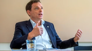 Will Verbesserungen vorantreiben: Der Churer SP-Stadtrat Patrik Degiacomi möchte aufgrund der Probleme mit der Drogenszene an verschiedenen Orten ansetzen. 
