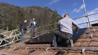 Wie schnell ist die Solaranlage auf dem Dach abbezahlt? Zwei Landräte wollten sie von den Steuern befreien. 