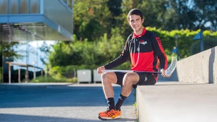 Zurück im Team: Joshua Schnell will auf dem Spielfeld mithelfen, dass Alligator Malans wieder Erfolge feiern kann. Zurück im Team: Joshua Schnell will auf dem Spielfeld mithelfen, dass Alligator Malans wieder Erfolge feiern kann.