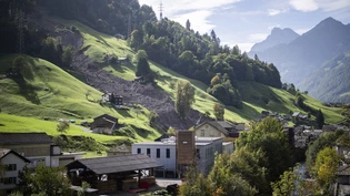 SP will nach Erdrutsch in Schwanden einen Memorialsantrag einreichen: Ein Fonds soll bei Naturkatastrophen jene Kosten decken, die nicht schon durch Versicherungen oder den Bund übernommen werden. 