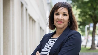 «Wir setzen auf Aus- und Weiterbildungen»: Audrey Hauri ist die Leiterin Hauptabteilung Soziales beim Kanton Glarus. «Wir setzen auf Aus- und Weiterbildungen»: Audrey Hauri ist die Leiterin Hauptabteilung Soziales beim Kanton Glarus.