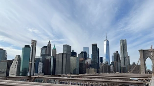 «Concrete jungle where dreams are made of»: Wie Alicia Keys im Duett mit Jay-Z singt, ist New York die Stadt aller Träume und Möglichkeiten.