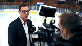 Sportchef Janick Steinmann spricht nicht von einer Krise der Lakers, trotzdem hat er ein paar Sorgen.