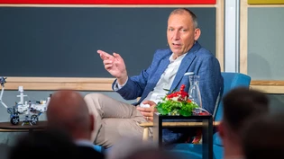 Thomas Zurbuchen: «Ich war nicht von Anfang an erfolgreich. Die Leute um mich herum waren es.»