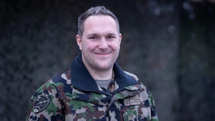 Zum letzten Mal mit eigenem Bataillon: Christian Streiff leistet seinen vierten WK als Kommandant des Richtstrahlbataillons 32 am WEF. Zum letzten Mal mit eigenem Bataillon: Christian Streiff leistet seinen vierten WK als Kommandant des Richtstrahlbataillons 32 am WEF.