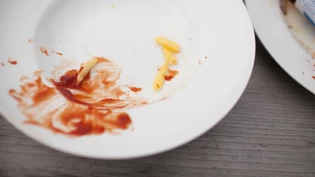 Schwere Kost: Eine Woche lang Pommes und Rivella? Es geht auch anders.
