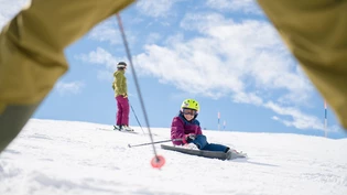Spass auf der Skipiste: Der Ferienkanton Graubünden kann auf ein gutes Jahr 2023 zurückblicken. Spass auf der Skipiste: Der Ferienkanton Graubünden kann auf ein gutes Jahr 2023 zurückblicken.