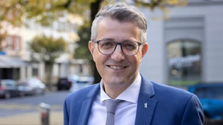 Seine letzte Rechnung: Benjamin Mühlemann ist nur noch bis zur Landsgemeinde Regierungsrat, weil er in den Ständerat gewählt wurde. Seine letzte Rechnung: Benjamin Mühlemann ist nur noch bis zur Landsgemeinde Regierungsrat, weil er in den Ständerat gewählt wurde.