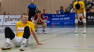 Ein Spiel macht die ganze Saison kaputt: Nach der sehr guten Ausgangslage verlieren die Näfelser das Rückspiel in den Play-off-Viertelfinals gegen Luzern.