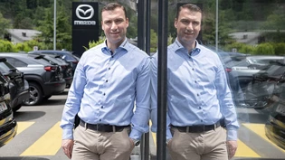 Geschäftsführer und Inhaber der Freihof-Garage AG in Näfels: «Wir bewegen uns schon etwas in einem Minenfeld», sagt Edwin Koller als Präsident der Glarner Autogewerbler zu ihrer Situation. Geschäftsführer und Inhaber der Freihof-Garage AG in Näfels: «Wir bewegen uns schon etwas in einem Minenfeld», sagt Edwin Koller als Präsident der Glarner Autogewerbler zu ihrer Situation.
