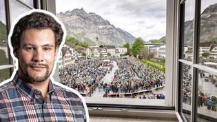 Die Landsgemeinde hat heute bewiesen, dass sie funktioniert, sagt Redaktionsleiter Sebastian Dürst.