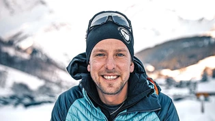 Martin Baumgartner ist neuer Gemeinderat von Glarus Süd. Martin Baumgartner ist neuer Gemeinderat von Glarus Süd.