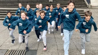 Auf dem Weg an die Spitze? Im nächsten Schuljahr besuchen 37 Schülerinnen und Schüler die Glarner Sportschule.