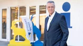 Reto Branschi war als CEO der Davoser Tourismusorganisation in der Taskforce vertreten.