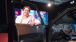 «Wir lassen uns bei Ems nicht von einer schlechteren Konjunktur unterkriegen»: Ems-Chefin Magdalena Martullo. «Wir lassen uns bei Ems nicht von einer schlechteren Konjunktur unterkriegen»: Ems-Chefin Magdalena Martullo.