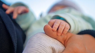 Zur Geburt geht es jetzt nach Chur: Bis auf Weiteres wird die Gebärabteilung im Spital Thusis geschlossen.