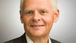 Temporäre Rückkehr: Christoph Zimmermann wurde im Jahr 2023 in die Glarner Verwaltung zurück. Er überbrückt eine Lücke in der Baudirektion.
