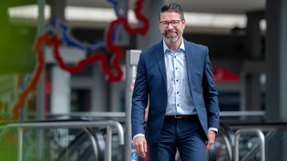 Tritt als Stellvertreter zurück: Hanspeter Hunger fehlt die Zeit für das Amt im Churer Stadtrat.