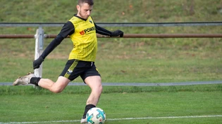 Leistungsträger: Mattia Merlo ist einer der verbliebenen erfahrenen Spielern bei Valposchiavo Calcio.
