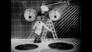 In der Mitte des vorigen Jahrhunderts setzt sich der Elektroherd mit Kochplatten durch: In einem Werbefilm der Therma werden dessen Vorzüge erklärt. In der Mitte des vorigen Jahrhunderts setzt sich der Elektroherd mit Kochplatten durch: In einem Werbefilm der Therma werden dessen Vorzüge erklärt.