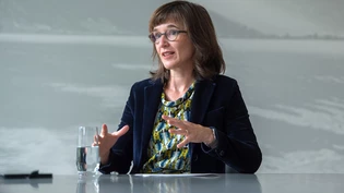 Neu gewählt: Carmelia Maissen sitzt seit Kurzem im Vorstand der Energiedirektorenkonferenz. 