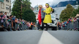 Zukunft ungewiss: Wann die Schlagerparade in der heutigen Form zum letzten Tanz bittet, ist derzeit völlig offen.