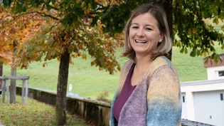 Ihre Berufung gefunden: Verena Zopfi aus Engi hat die Ausbildung zur Doula absolviert und will nun Frauen helfen, selbstbestimmt gebären zu können.