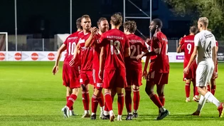 Weiter erfolgreich: Der FC Weesen gewinnt gegen Leader Tägerwilen mit 8:2.