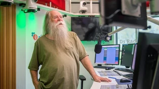 Seit den Anfängen dabei: Paul Rostetter hat den Folkclub Chur über 30 Jahre lang geleitet, heute ist er ihm nach wie vor eng verbunden.