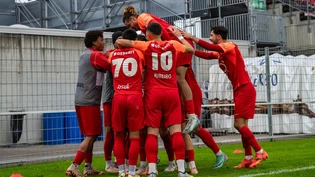 Wieder zum Siegen zurückgefunden: Der FCRJ gewinnt nach vier sieglosen Partien wieder.
