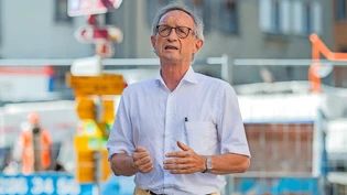 Tritt zurück: Ende Jahr gibt Martin Wieland sein Amt als Taminser Gemeindepräsident ab. 