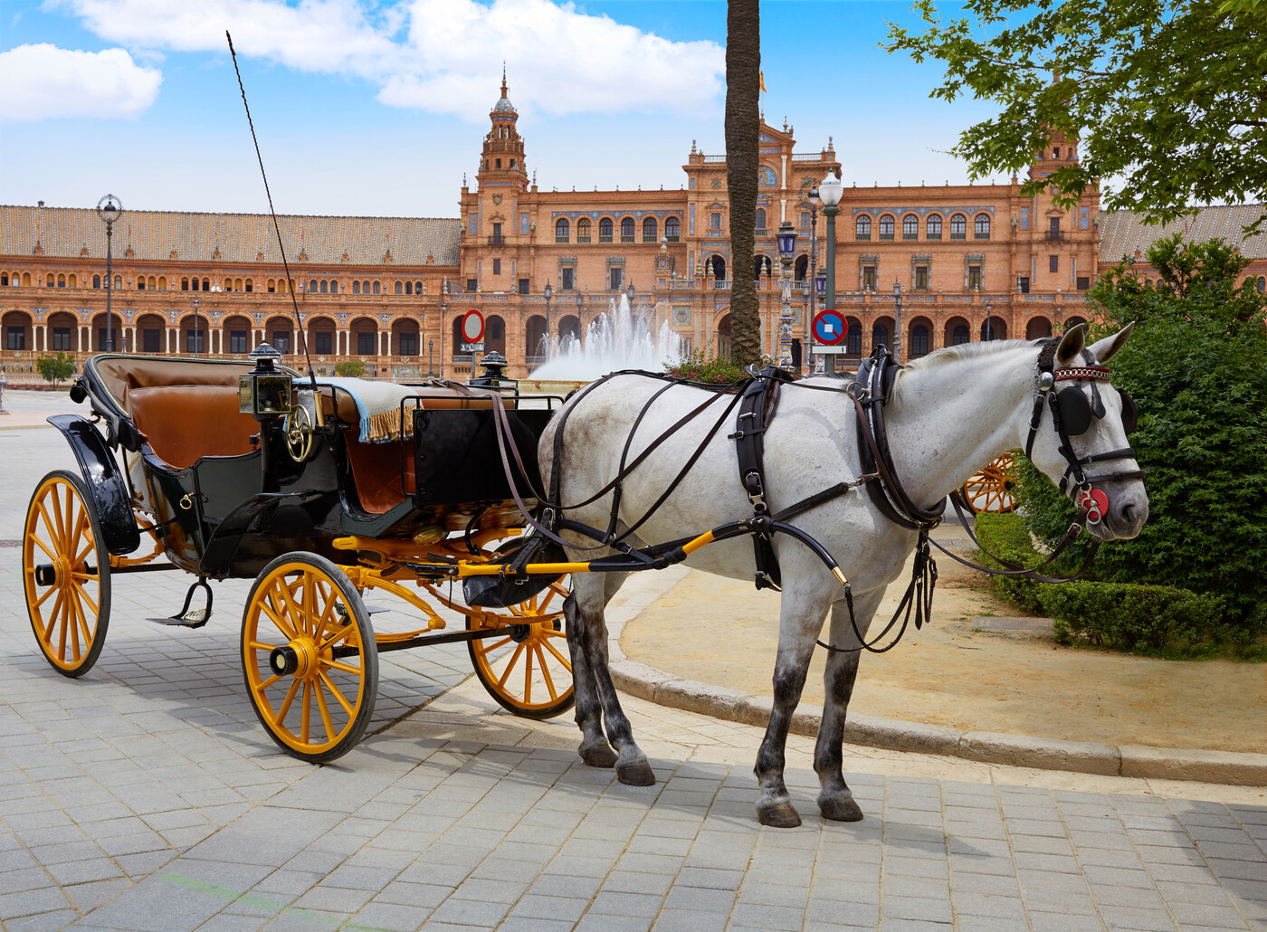 Handwerk der Mobilität: Wagner stellten unter anderem Gestelle und Räder für Kutschen her. 
