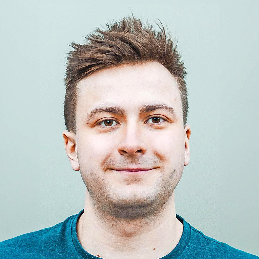 Lukas Kistler, Vizepräsident.