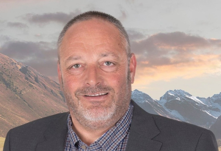 Conrad Stiffler – SVP, bisher