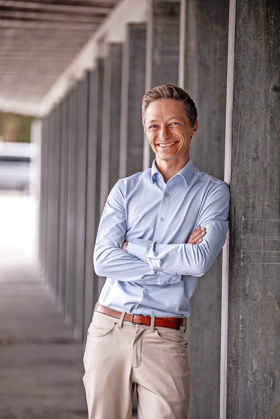 Damian Markutt – FDP, neu