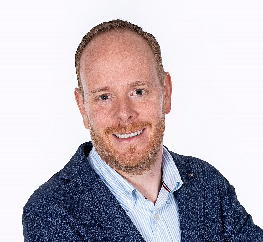 Reto Keller – SVP, neu
