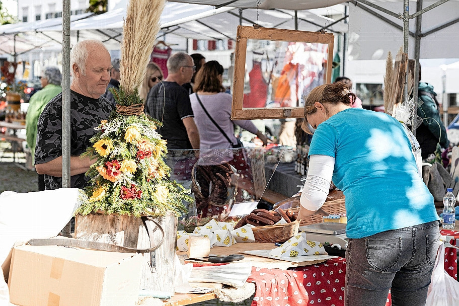 Was vom Alpsommer bleibt: Auf den Glarner Alpen werden rund 100 Tonnen Alpkäse produziert.
